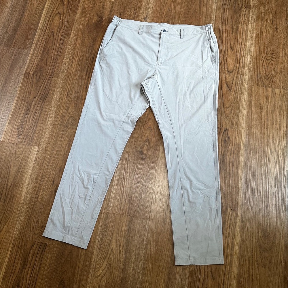 Free Fly Performance Pants Mens XXL Gray Excellent Stretch Recycled Nylon
